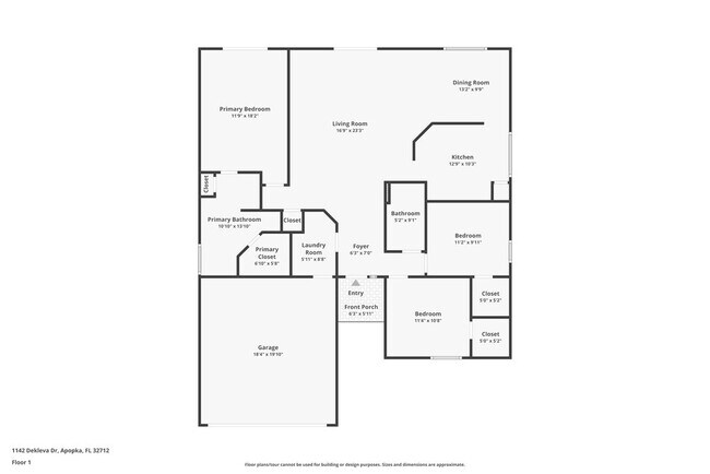 Building Photo - 1142 Dekleva Dr