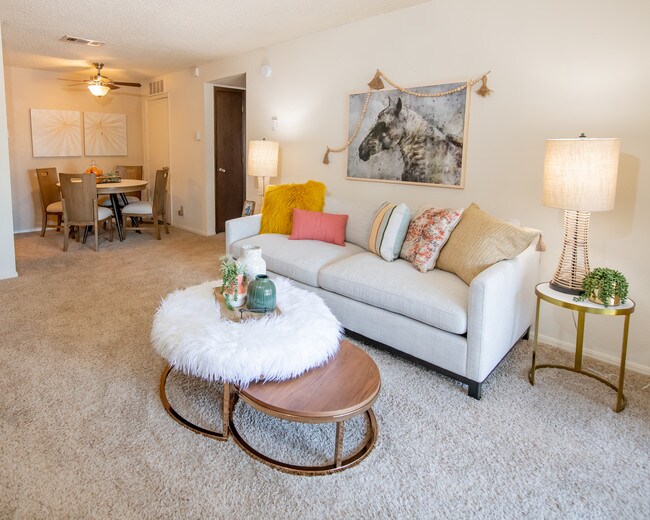 Eagle Point Apartments Tulsa, OK