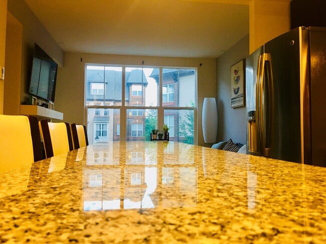 Great room view - 1410 Wheyfield Dr