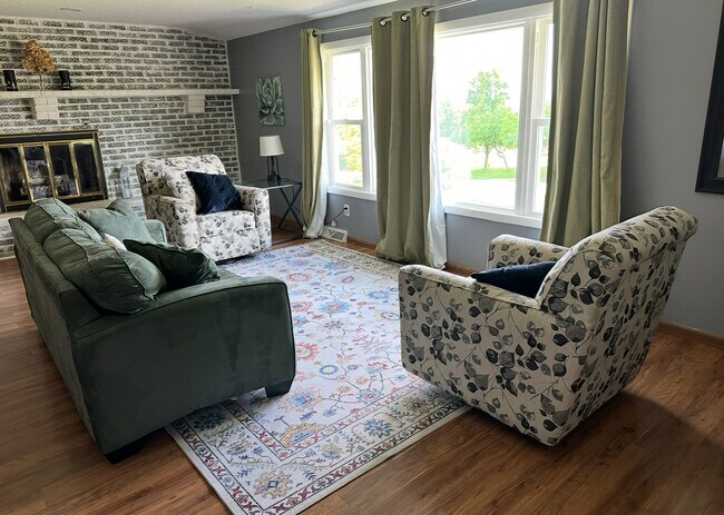Habitación familiar adicional - 10635 Loop Rd