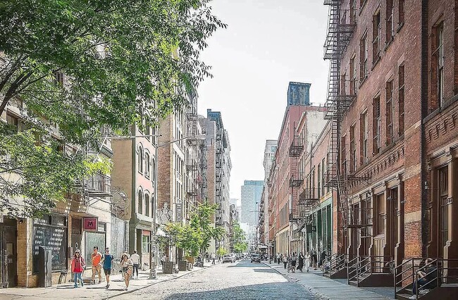 Foto del edificio - 242 Mulberry Street