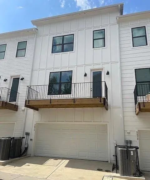 Two Car Covered Garage and Patio - 2475 Sycamore Rd NW