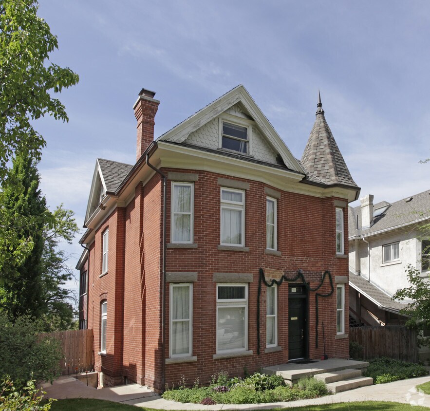 Foto del edificio - 1244 E South Temple St