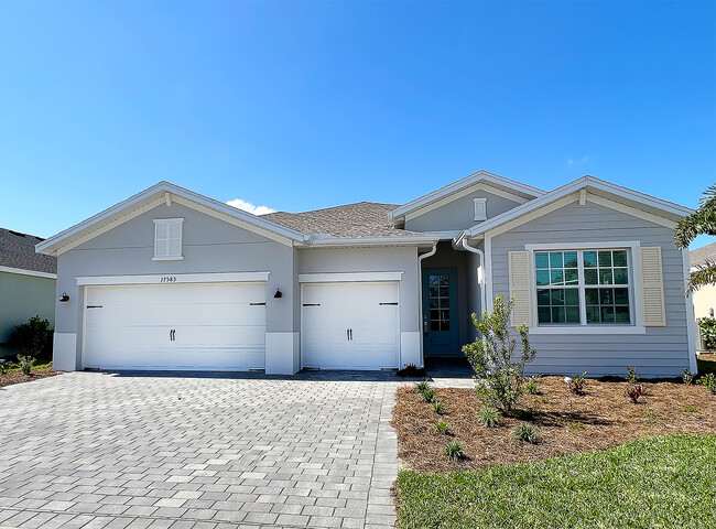 BRAND NEW 4BR/3BA/3 CAR GARAGE - 17583 Palmetto Pass Ln