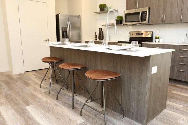 3HAB, 2BA - 1,080 ft² - Cocina - Edge on 4