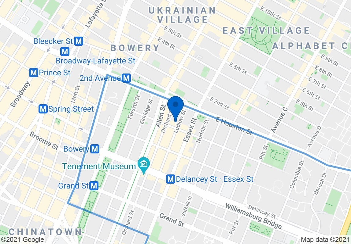 165 Ludlow Street Apartment for Rent in New York, NY