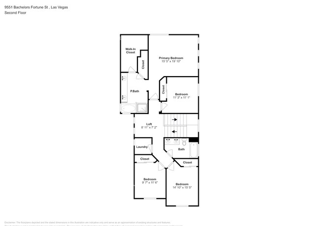 Foto del edificio - 9551 Bachelors Fortune St