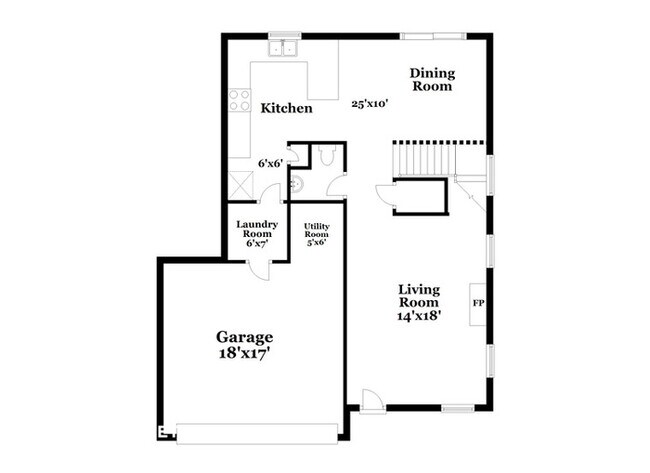 Foto del edificio - 1525 Prairieview Ln