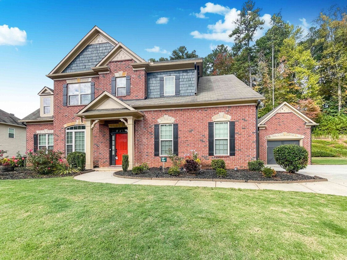 4450 Wooded Oaks NW, Kennesaw, GA 30152 House Rental in Kennesaw, GA