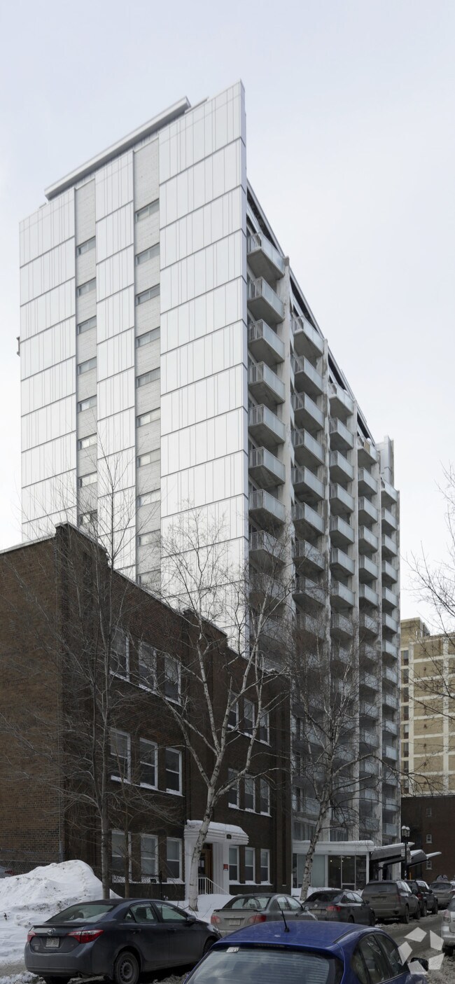 Building Photo - Terrasses Embassy Apartments