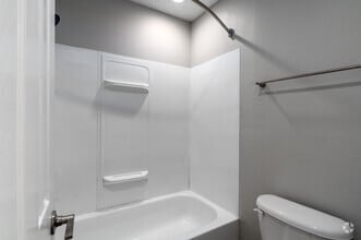 1 BR, 1 BA - 700 SF - Lakeside Villas