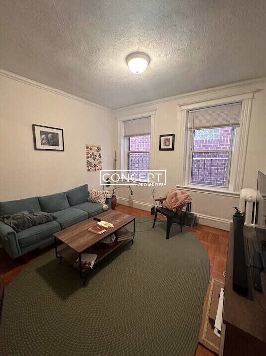 Foto del edificio - 40 Queensberry St