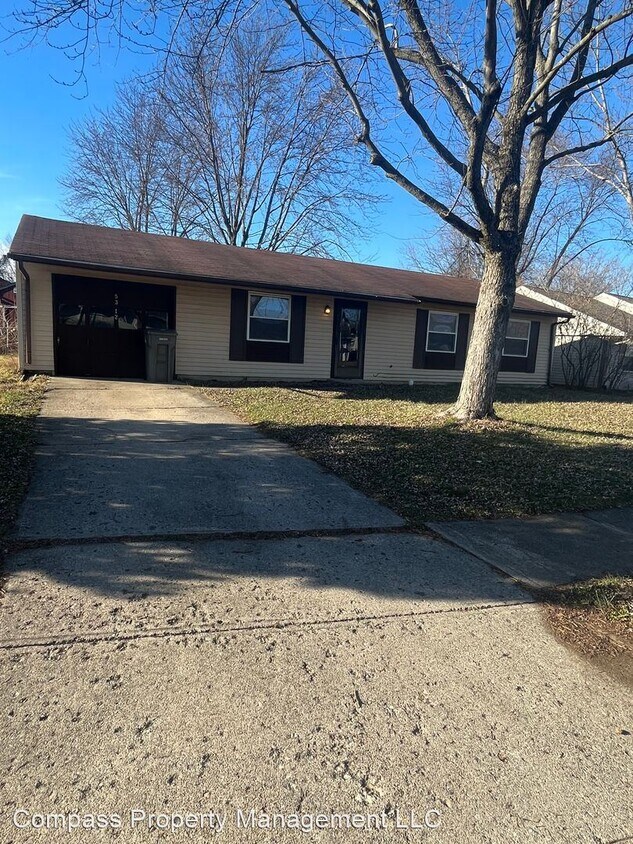 Primary Photo - 3 br, 1.5 bath House - 5312 Wagon Wheel Trl