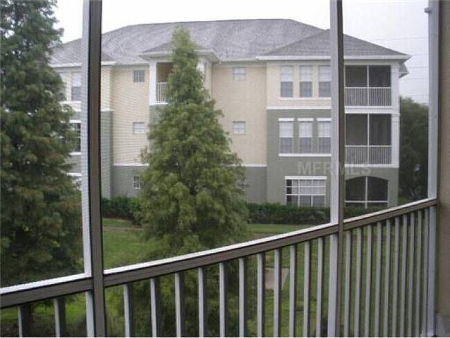 Balcony - 1305 High Hammock Dr
