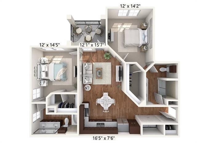 Foto del edificio - 10800 Lakeline Blvd