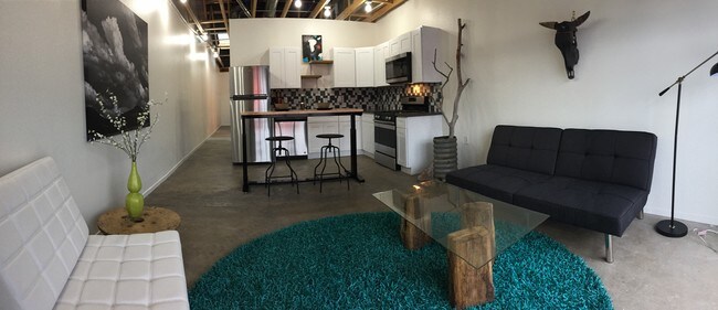 Foto del interior - Salvation Ten