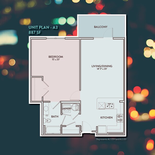 The Flats at Austin Landing Rentals Miamisburg, OH