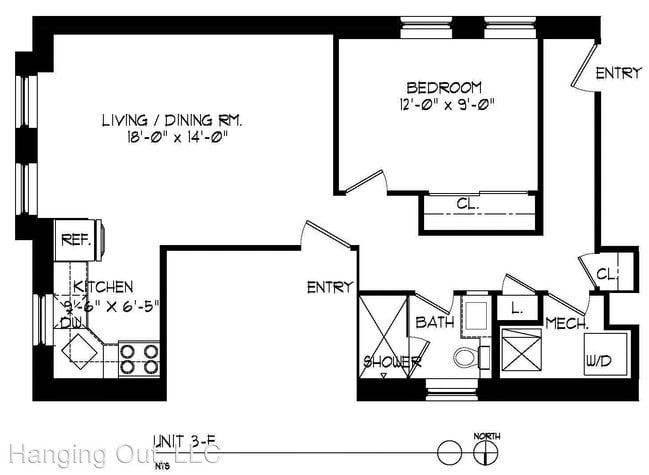 Building Photo - 1618 N Marshfield Ave