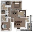 Primary Photo - 2 Bedroom 2 Bath Big House Deluxe