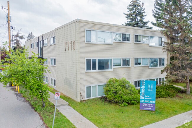 Building Photo - Elbow Court Apartments
