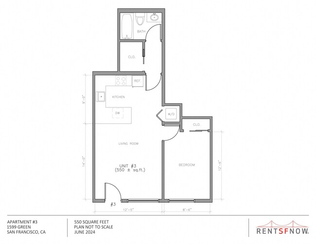 Interior Photo - 1599 Green