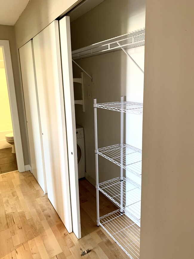 Kitchen closet/pantry - 2800 W 44th St