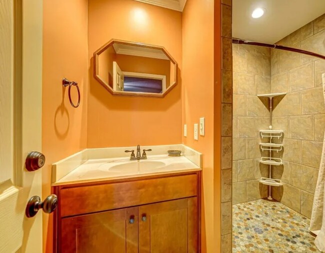 Updated Bathroom - 2320 Allen Ave