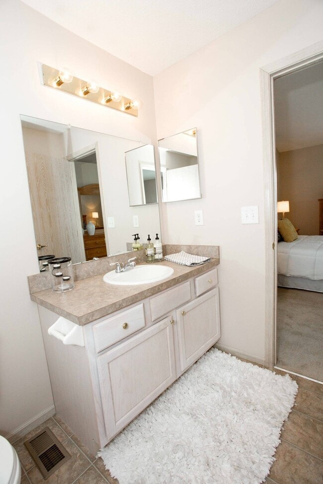 Bathroom - Reserve at Easton