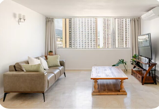 Foto del edificio - 2500 Kalakaua Ave