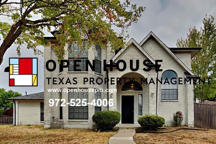 Foto principal - 3841 Parkmont Dr, Plano