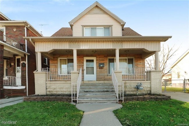 Foto del edificio - 3 br, 2 bath House - 7415 Maple St