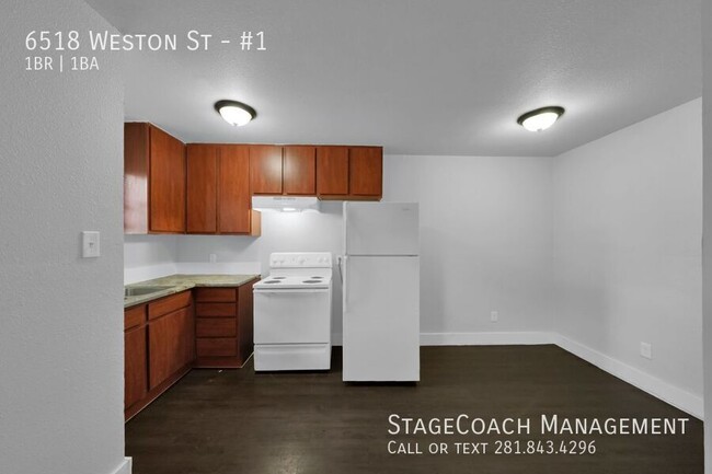 Foto del edificio - Charming 1-Bedroom Home in Prime Houston L...