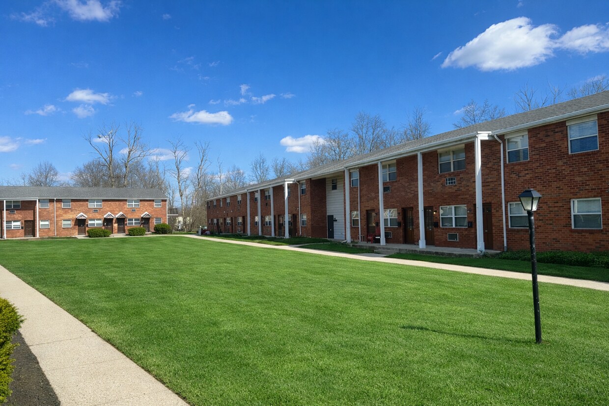 Foto del edificio - Park Manor Apartments- Quakertown