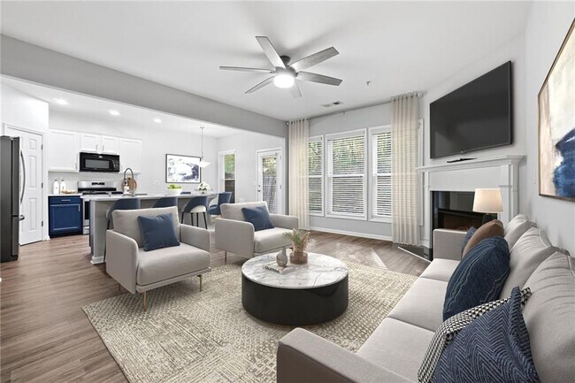 Foto del edificio - 1709 Caswell Pkwy