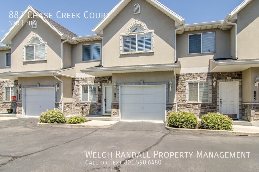 Foto principal - 887 Chase Brook Lane 890 E
