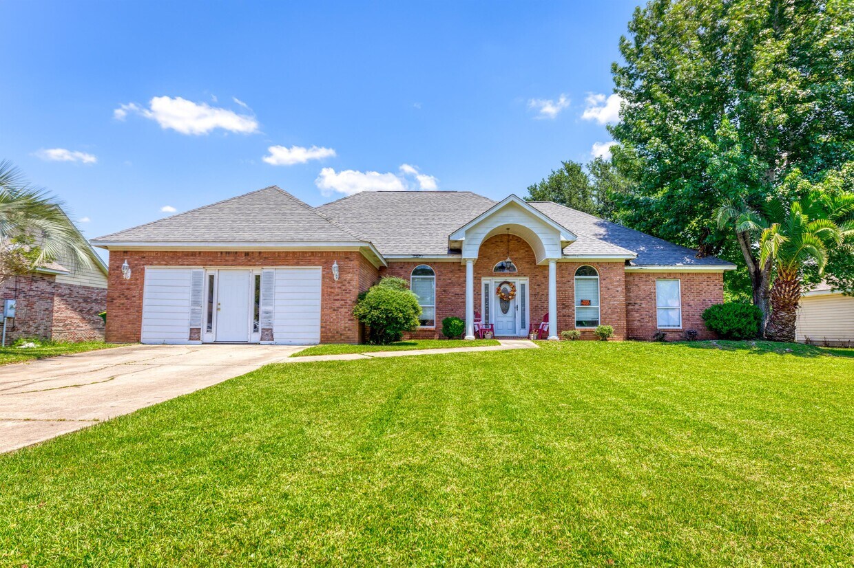 14812 Nassau Dr, Biloxi, MS 39532 House Rental in Biloxi, MS