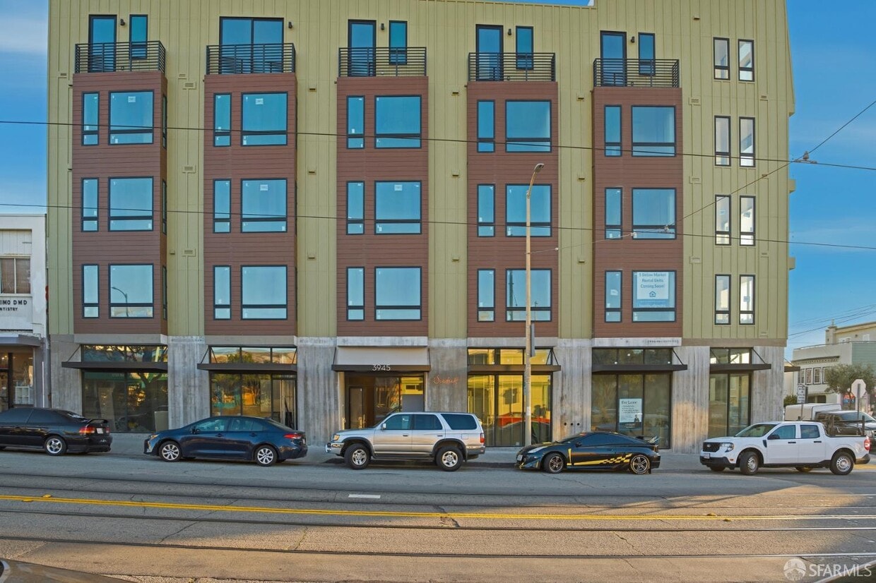 Foto principal - 3945 Judah St