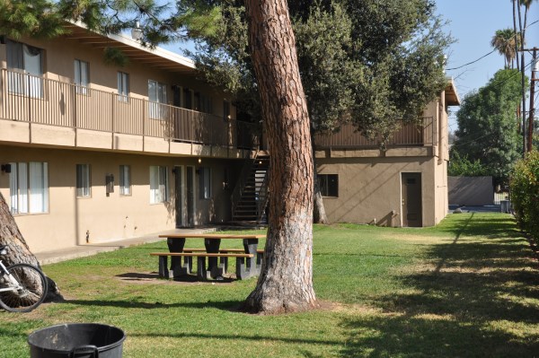 Building Photo (Common Area) - La Fuente Apts