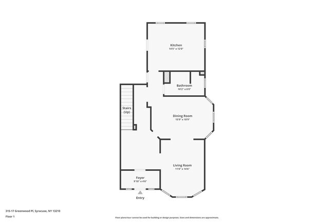 Foto del edificio - 317 Greenwood Pl