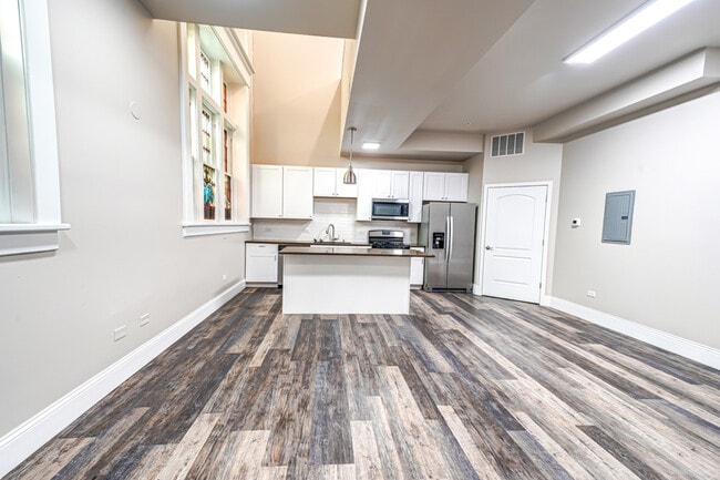 Building Photo - The Church Street Apartments