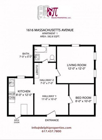 Building Photo - 1616 Massachusetts Ave