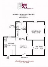 Building Photo - 1616 Massachusetts Ave