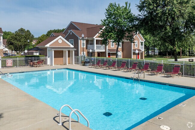 Building Photo - Parkside Village