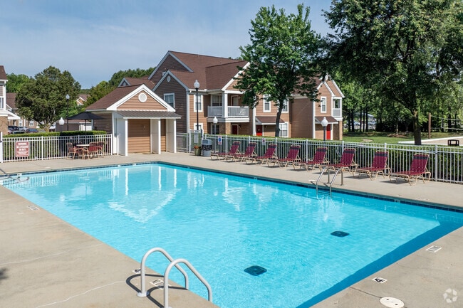 Building Photo - Parkside Village