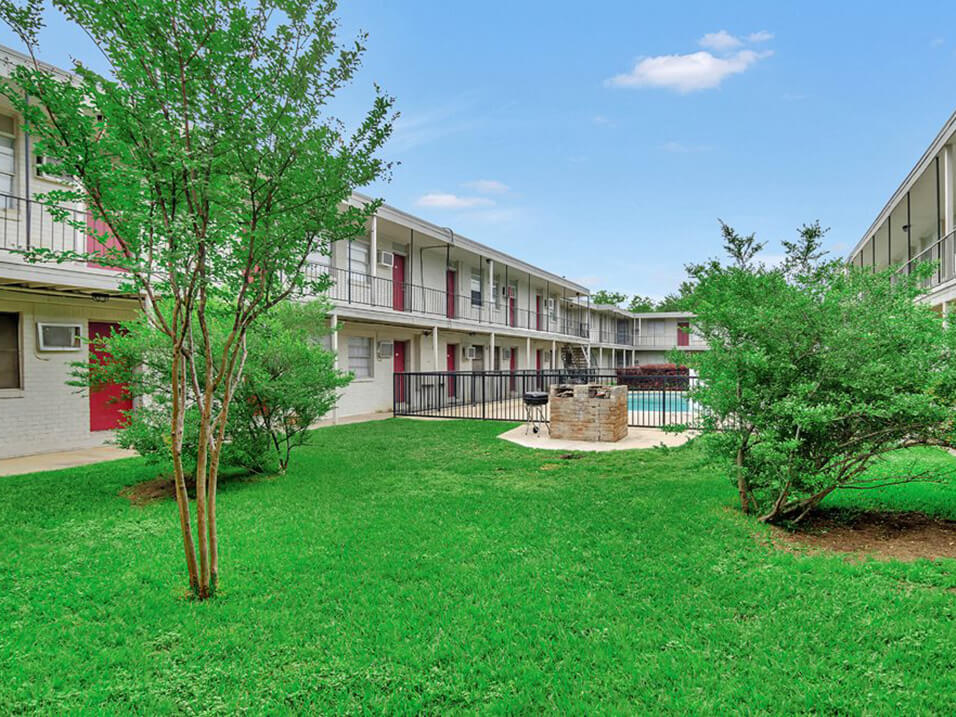 College View Apartments Stephenville, TX