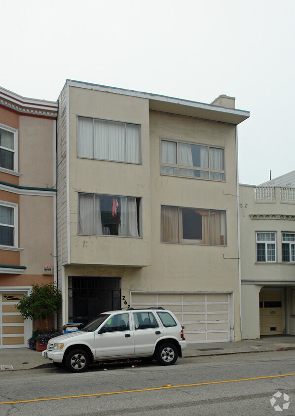 Foto principal - 267 25th Ave