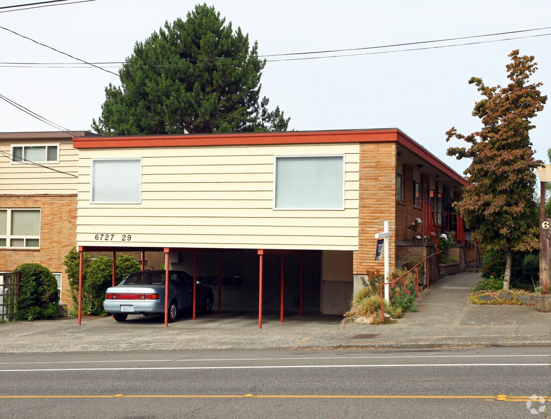 Building Photo - 6727-6729 24th Ave NW