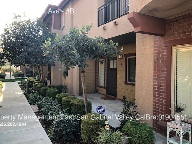 Building Photo - 707 S Azusa Ave