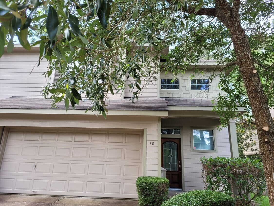 78 Cornflower Dr, Conroe, TX 77384 Townhome Rentals in Conroe TX