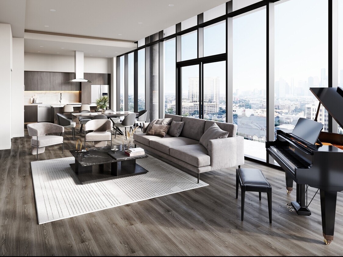 2500 Allen Pkwy Unit 2304, Houston, TX 77019 Condo for Rent in Houston, TX